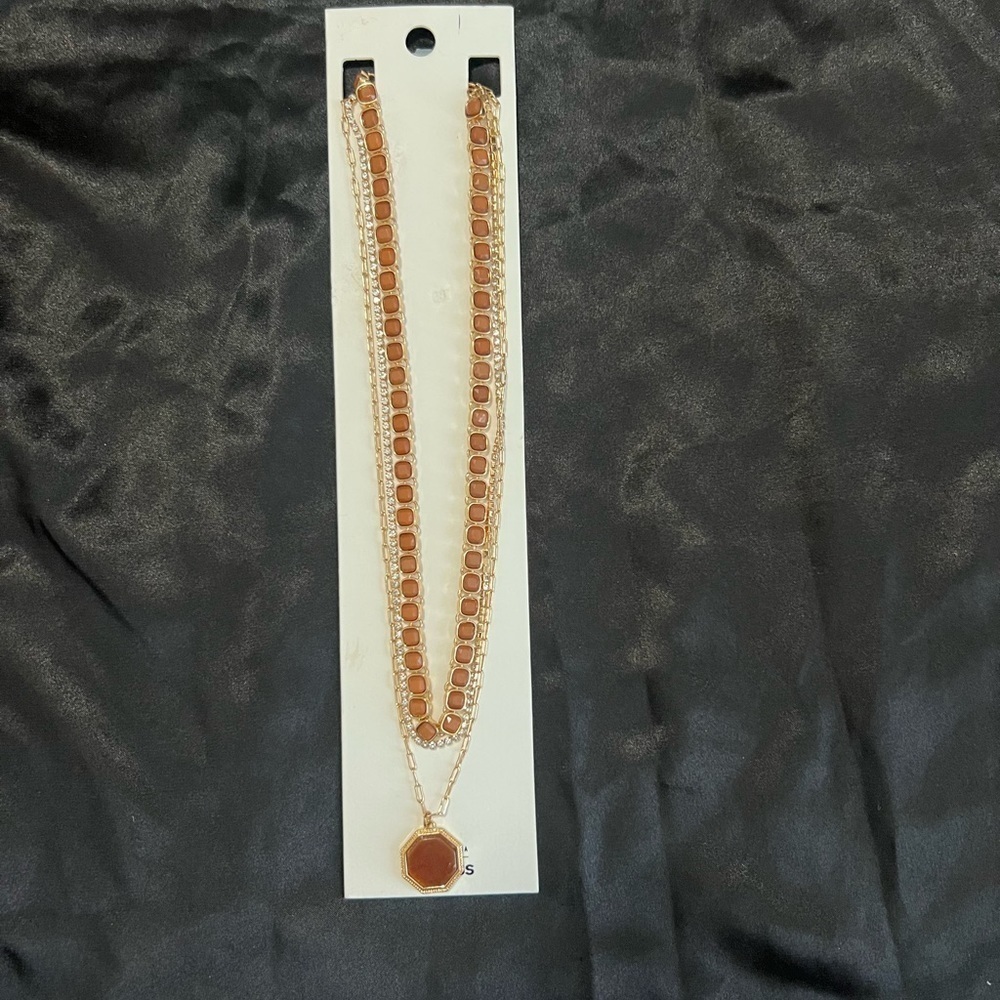 Express Necklace